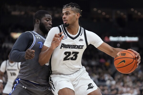 Providence basketball new arrivals score